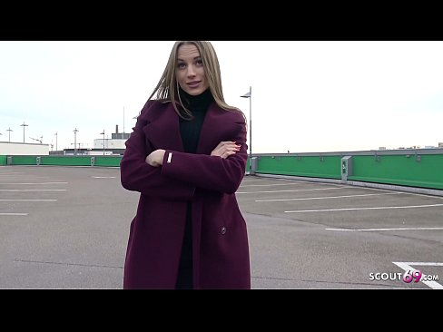 ❤️ NEMŠKI SKAVT JE SANJE DOTIKANJE STEELE, PARKIRIŠČE TELLTALE IN SEKSI ZA DENAR Fucking video pri nas ❌